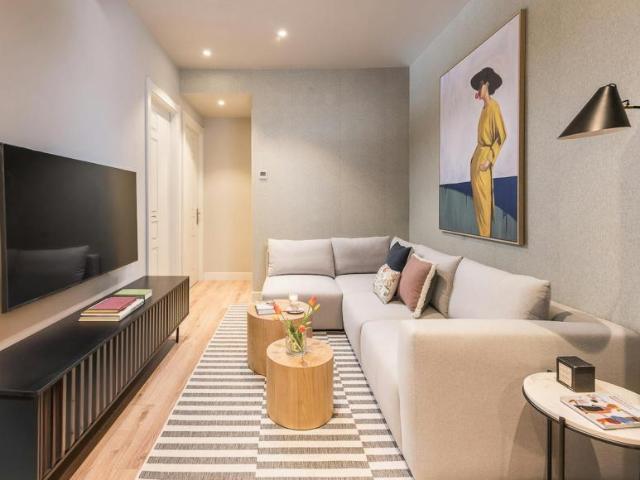 Apartamentos 2 Dormitorio Madrid Madrid ES104107601