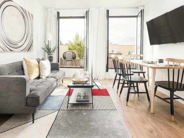 Apartamentos 2 Dormitorio Madrid Madrid ES104107613