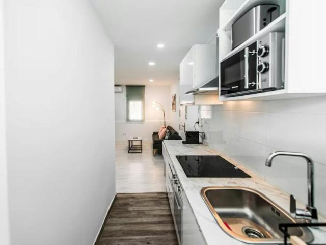 Apartamentos 2 Dormitorio Madrid Madrid ES105907342
