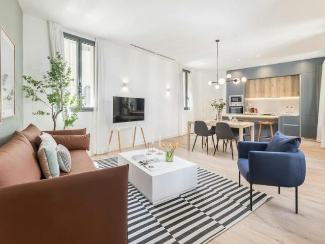 Apartamentos 2 Dormitorio Madrid Madrid ES105270496
