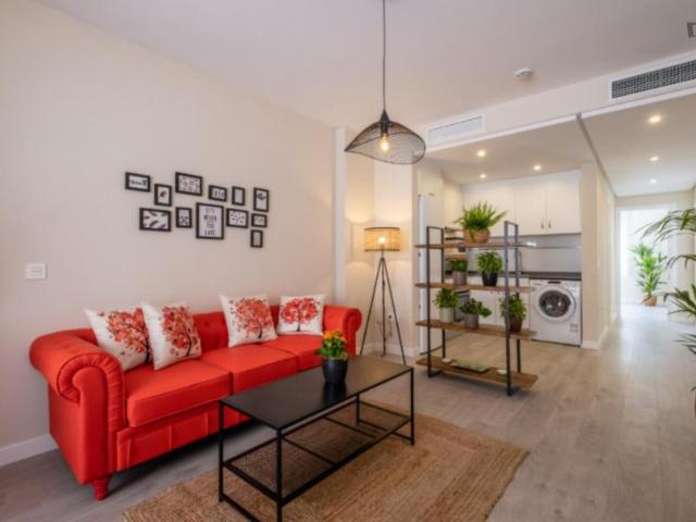 Apartamentos 2 Dormitorio Malaga Malaga ELS103285815