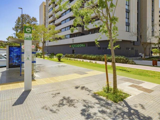 Apartamentos 2 Dormitorio Málaga Málaga ELS99911176