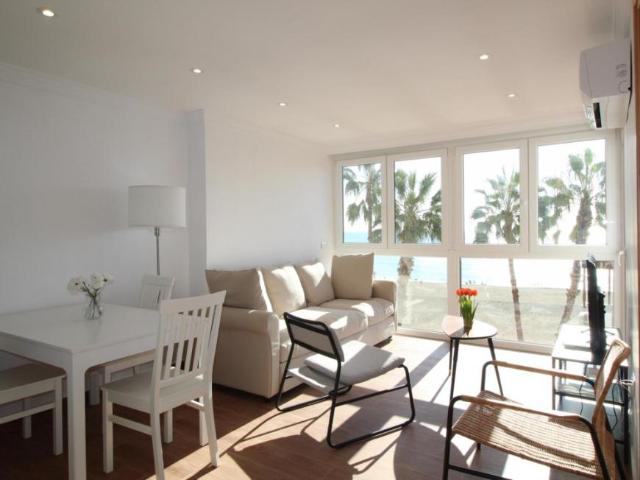 Apartamentos 2 Dormitorio Málaga Málaga ES96001367