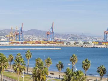 Apartamentos 2 Dormitorio Málaga Málaga ES96963846