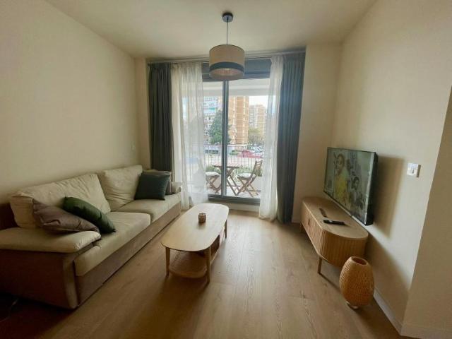 Apartamentos 2 Dormitorio Málaga Málaga ES103595107