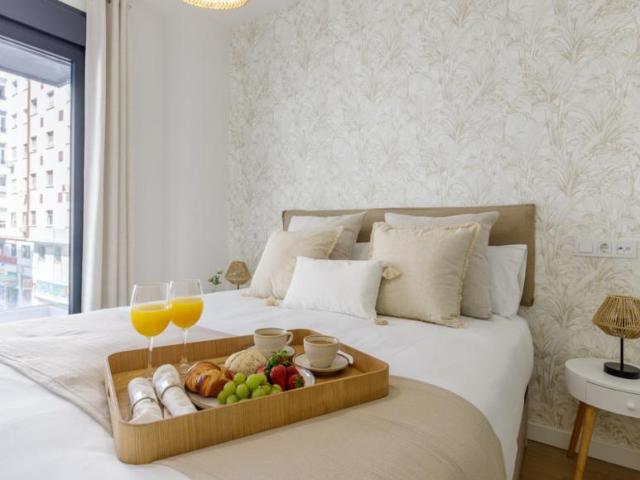 Apartamentos 2 Dormitorio Málaga Málaga ES104438580