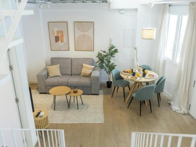 Apartamentos 2 Dormitorio Málaga Málaga ES104640256