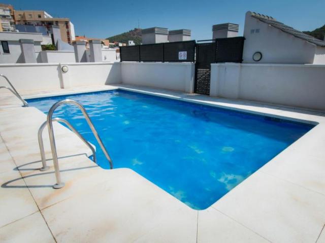 Apartamentos 2 Dormitorio Málaga Málaga ES105024694