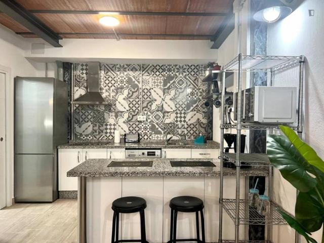 Apartamentos 2 Dormitorio Malaga Malaga ES106076365
