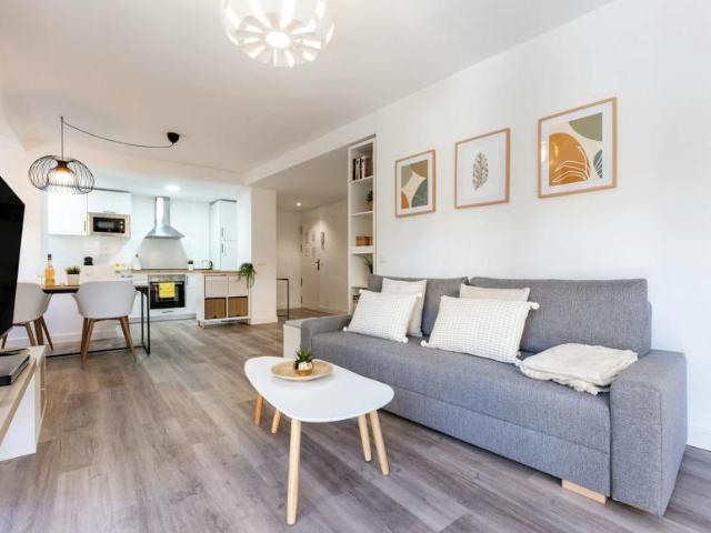 Apartamentos 2 Dormitorio Málaga Málaga ES106195602