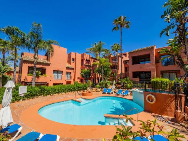 Apartamentos 2 Dormitorio Marbella Marbella ES103800143