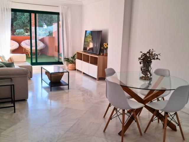 Apartamentos 2 Dormitorio Marbella Marbella ES99387207