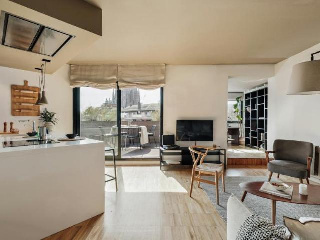 Apartamentos 2 Dormitorio Barcelona Barcelona ELS104712605