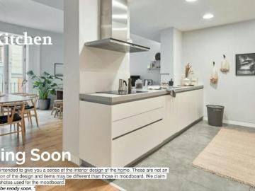 Apartamento en alquiler en Sarrià, Barcelona