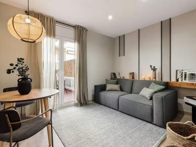 Apartamentos 2 Dormitorio Barcelona Barcelona ES97234865