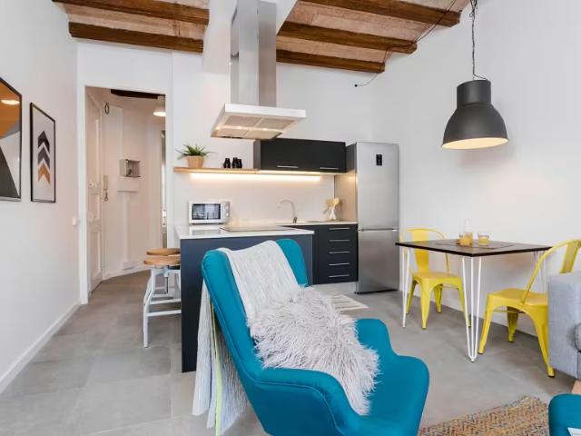 Apartamentos 2 Dormitorio Barcelona Barcelona ES98064906