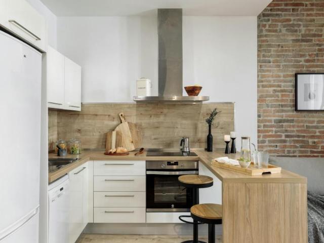 Apartamentos 2 Dormitorio Barcelona Barcelona ES99635589