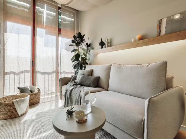 Apartamentos 2 Dormitorio Barcelona Barcelona ES100309821
