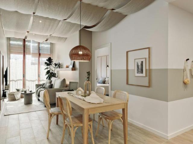 Apartamentos 2 Dormitorio Barcelona Barcelona ES101408358