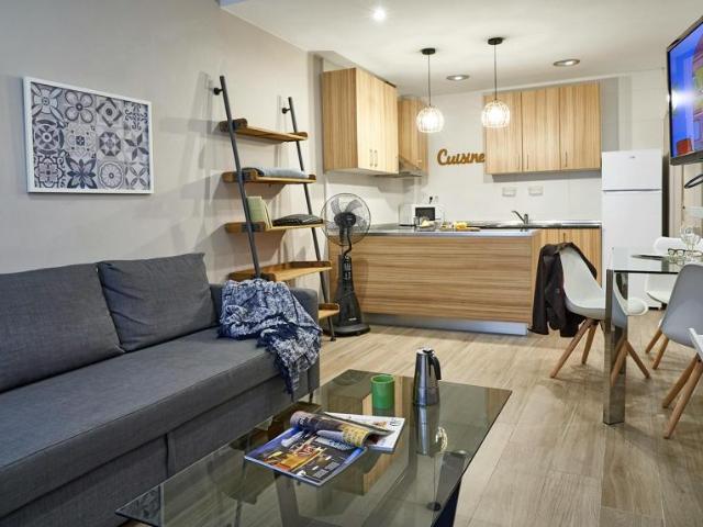 Apartamentos 2 Dormitorio Barcelona Barcelona ES101793376