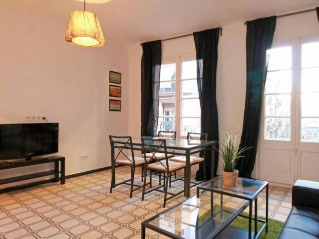 Apartamentos 2 Dormitorio Barcelona Barcelona ES101848306