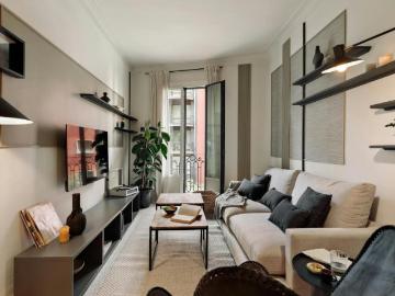 Apartamentos 2 Dormitorio Barcelona Barcelona ES102522129