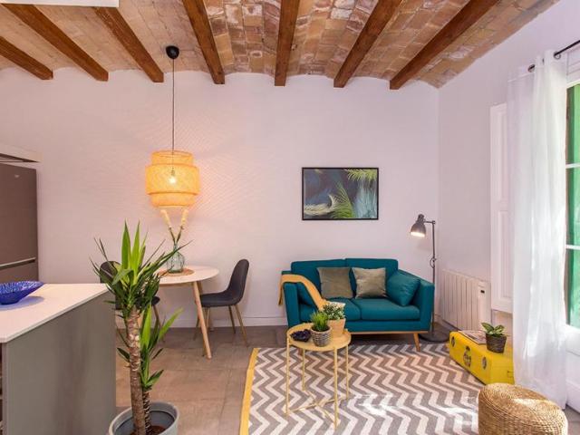 Apartamentos 2 Dormitorio Barcelona Barcelona ES102850384