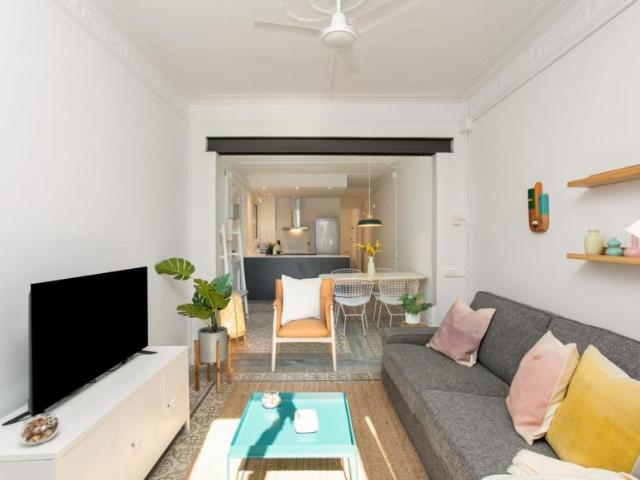 Apartamentos 2 Dormitorio Barcelona Barcelona ES103697418