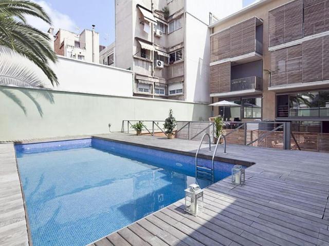 Apartamentos 2 Dormitorio Barcelona Barcelona ES103841620