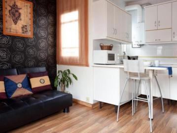 Apartamentos 2 Dormitorio Barcelona Barcelona ES103284362