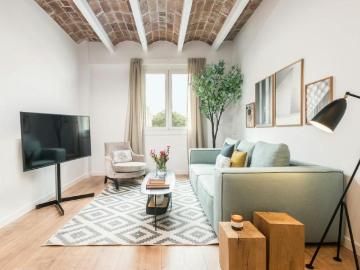 Apartamentos 2 Dormitorio Barcelona Barcelona ES103380796