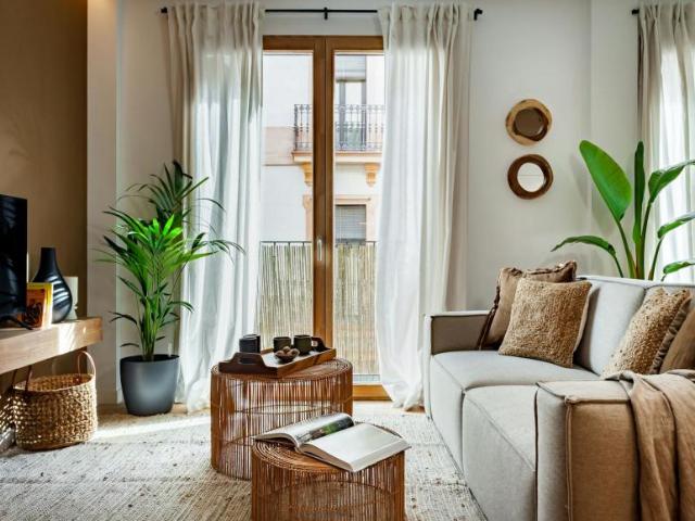 Apartamentos 2 Dormitorio Barcelona Barcelona ES104436522
