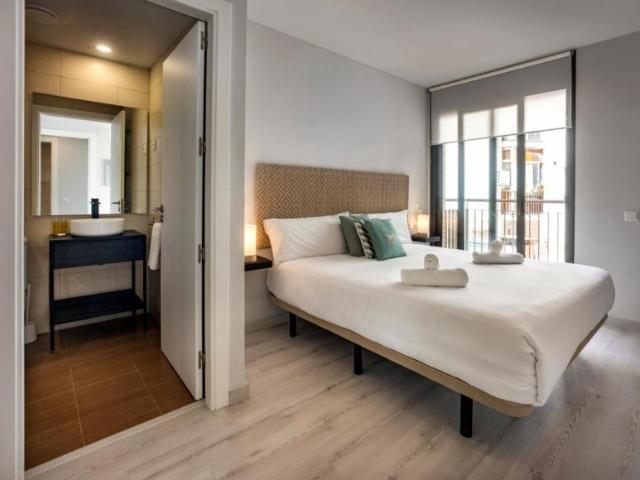 Apartamentos 2 Dormitorio Barcelona Barcelona ES104721211