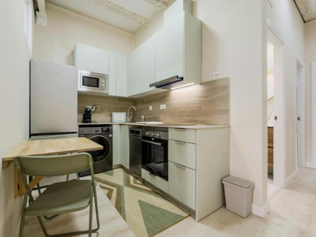 Apartamentos 2 Dormitorio Barcelona Barcelona ES104754349