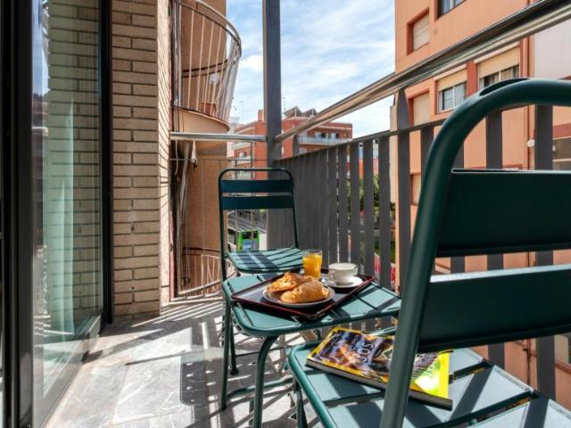 Apartamentos 2 Dormitorio Barcelona Barcelona ES104786205