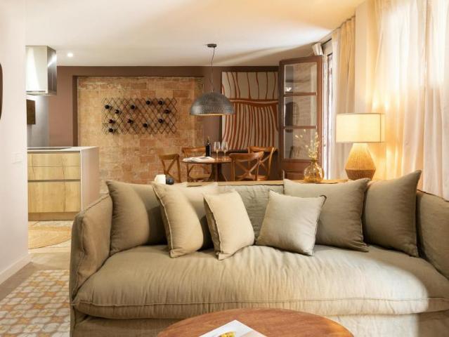 Apartamentos 2 Dormitorio Barcelona Barcelona ES104798345