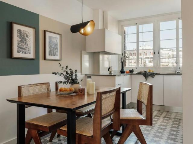 Apartamentos 2 Dormitorio Barcelona Barcelona ES104826016