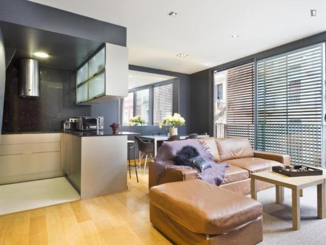 Apartamentos 2 Dormitorio Barcelona Barcelona ES104926711