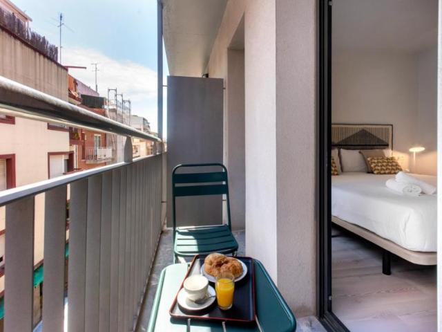 Apartamentos 2 Dormitorio Barcelona Barcelona ES104969059
