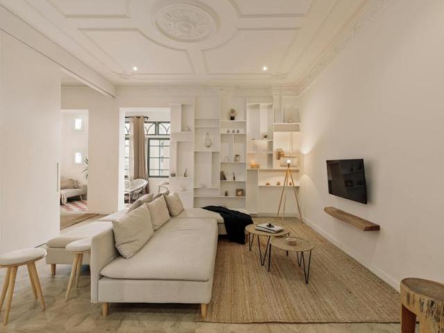 Apartamentos 2 Dormitorio Barcelona Barcelona ES105603280