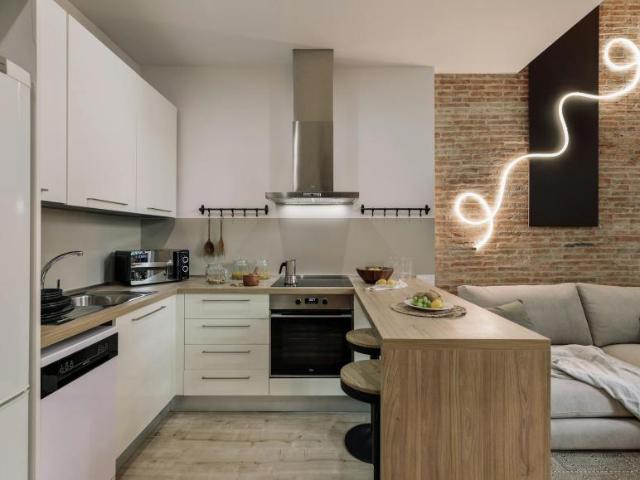 Apartamentos 2 Dormitorio Barcelona Barcelona ES105625565