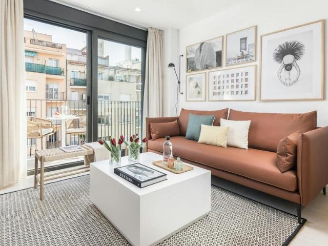 Apartamentos 2 Dormitorio Barcelona Barcelona ES105823317