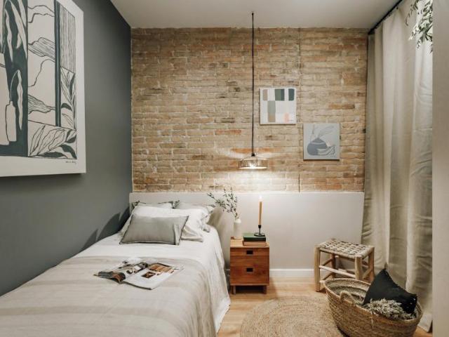 Apartamentos 2 Dormitorio Barcelona Barcelona ES105310890