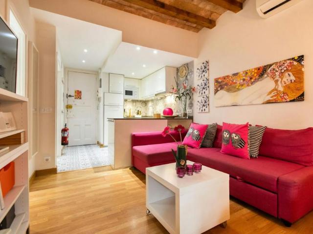 Apartamentos 2 Dormitorio Barcelona Barcelona ES106120309