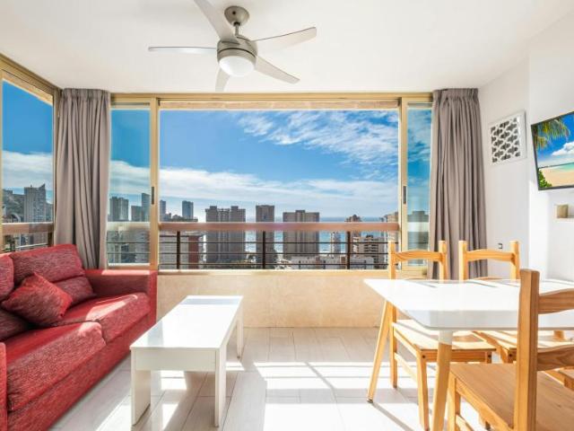 Apartamentos 2 Dormitorio Benidorm Benidorm ES105005733