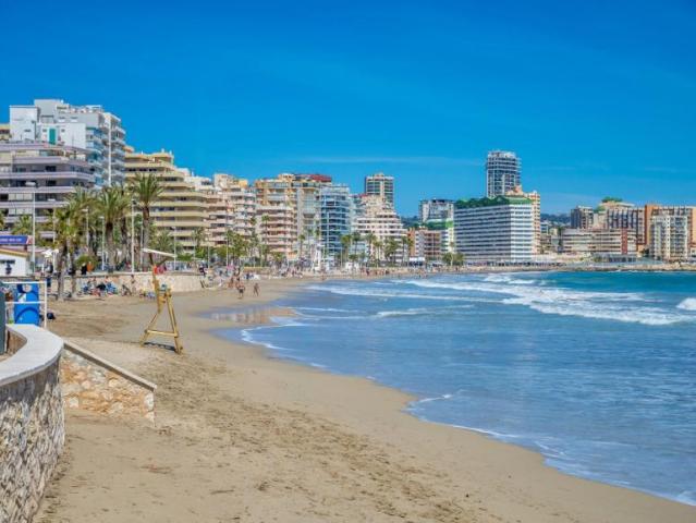 Apartamentos 2 Dormitorio Calp Calp ES100259886