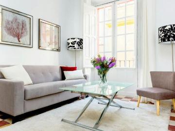 Apartamentos 2 Dormitorio Sevilla Sevilla ES84222441