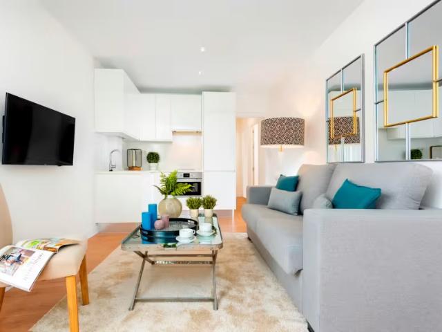 Apartamentos 2 Dormitorio Sevilla Sevilla ES96345756