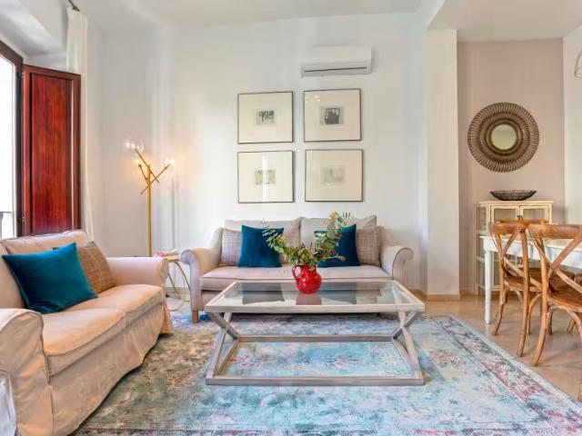 Apartamentos 2 Dormitorio Sevilla Sevilla ES96345789
