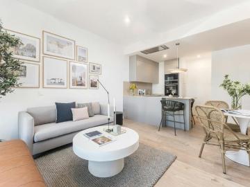 Apartamentos 2 Dormitorio Valencia Valencia ES103412198